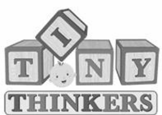 TINY THINKERS logo