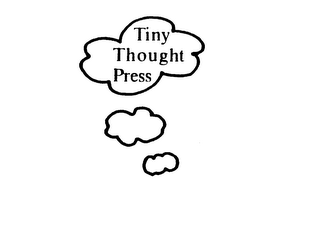 TINY THOUGHT PRESS logo