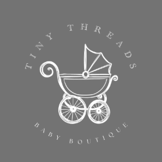 TINY THREADS BABY BOUTIQUE logo
