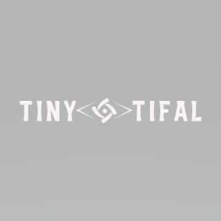 TINY TIFAL logo
