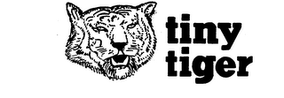 TINY TIGER logo