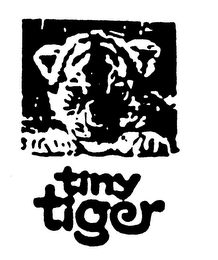 TINY TIGER logo