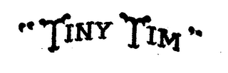 "TINY TIM" logo