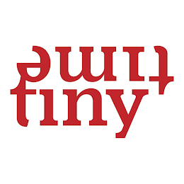 TINY TIME logo