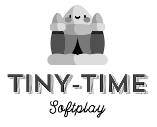 TINY-TIME SOFTPLAY logo