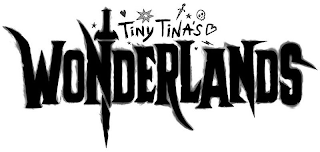 TINY TINA'S WONDERLANDS logo
