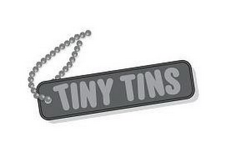 TINY TINS logo