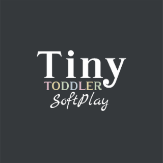 TINY TODDLER SOFT PLAY logo