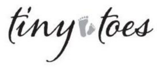 TINY TOES logo
