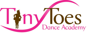 TINY TOES DANCE ACADEMY logo