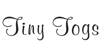 TINY TOGS logo