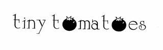 TINY TOMATOES logo