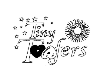 TINY TOOFERS logo
