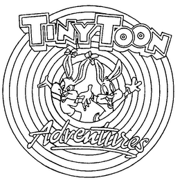 TINY TOON ADVENTURES logo
