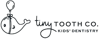 TINY TOOTH CO. KIDS' DENTISTRY logo