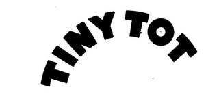 TINY TOT logo