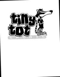 TINY TOT SPORTS logo