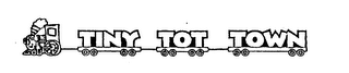 TINY TOT TOWN logo