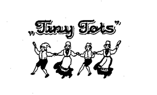 TINY TOTS logo