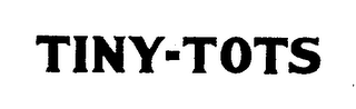 TINY-TOTS logo
