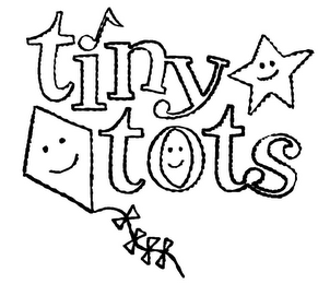TINY TOTS logo