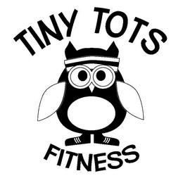 TINY TOTS FITNESS logo