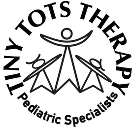 TINY TOTS THERAPY PEDIATRIC SPECIALISTS logo