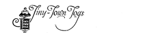 TINY-TOWN TOGS logo
