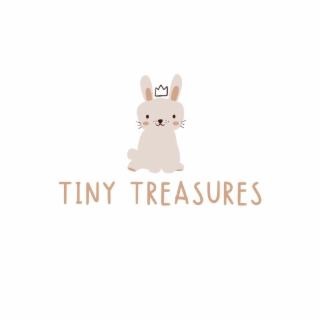 TINY TREASURES logo