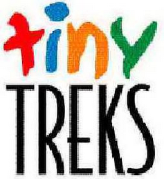 TINY TREKS logo