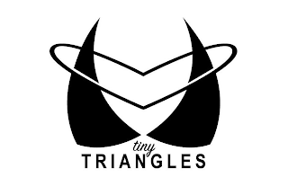 TINY TRIANGLES logo
