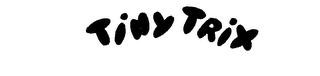 TINY TRIX logo