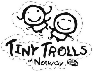 TINY TROLLS OF NORWAY logo