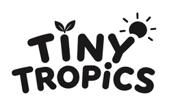 TINY TROPICS logo
