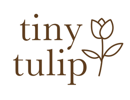 TINY TULIP logo