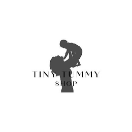 TINY TUMMY SHOP logo