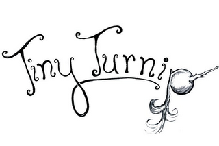 TINY TURNIP logo