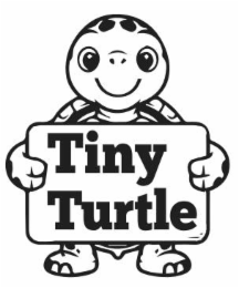 TINY TURTLE logo