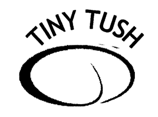 TINY TUSH logo