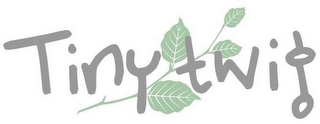 TINY TWIG logo