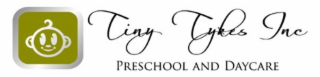 TINY TYKES INC PRESCHOOL AND DAYCARE logo