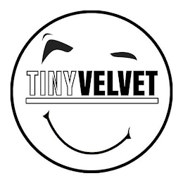 TINY VELVET logo