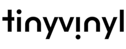 TINY VINYL logo