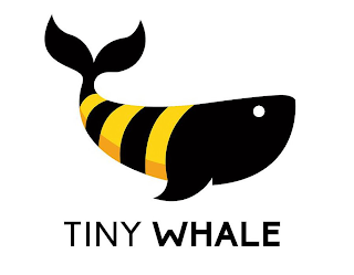 TINY WHALE logo