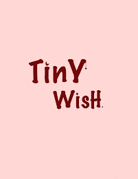 TINY WISH. logo