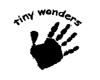 TINY WONDERS logo