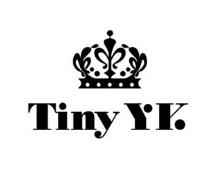 TINY YK logo