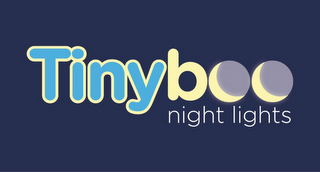 TINYBOO NIGHT LIGHTS logo