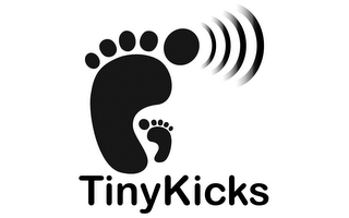 TINYKICKS logo
