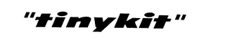 "TINYKIT" logo